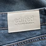 Edited by Remi Bader Women's Loose Straight Jean Size 10 Authentic Casual Denim NWT Blue Photo 4