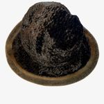 Edna Mae’s Vintage Boutique Winter Bucket Hat Newport Rhode Island Green Photo 1