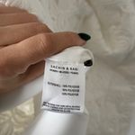 Sachin + Babi  Mon Coeur Lace & Heart Cut Out Mini Dress 8 Photo 7