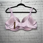 SKIMS Fits Everybody Push Up Demi Bra Cherry Blossom Pink Underwire Size 44D NWT Photo 2