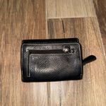 Brighton Convertible Croc Leather Minimalist Wallet Photo 1
