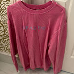 Pink Seaside Sweatshirt Photo 0