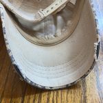 Cute cheetah fleur de lis hat Tan Photo 7