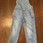 Old Navy  Denim Overalls Size 00 Photo 0
