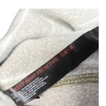 Anthropologie Daily Practice Tee Dress Striped Light Fleece Green Size Large Photo 11