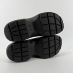 Crocs Stomp Fisherman Sandal Chalk White Black Women 10 Platform Chunky Y2K NWT Photo 6