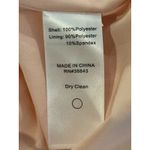 Sam Edelman  Multicolor Floral Dress Pink Teal Ruched Waist Tiered Skirt Sz S EUC Photo 4