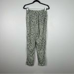 Cloth & Stone Anthropologie Cloth &‎ Stone Strait Leg Frayed Pants Sz S Photo 5