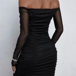 SheIn Black Dress Photo 1