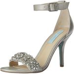 Betsey Johnson Blue by  Sb-Gina Dress Sandal 6 Photo 7