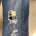 Treasure & Bond  Blue Distressed Skinny Fit Jeans - Size 30 - EUC Photo 3