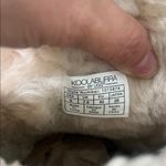 Koolaburra By UGG Chestnut Suede Winter Boots Size 9 Tan Photo 9