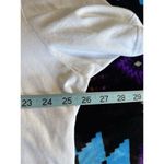 Nike Dri-Fit Loose Fit Short Sleeve Logo Graphic T-Shirt Size XL White/Black Photo 5