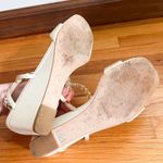 Badgley Mischka Badgley Mishka Kaelyn Mid Wedge Heel Size 6 Photo 7