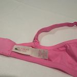 Victoria's Secret Bright Pink Unlined Demi Semi Sheer Bra 36C Underwire Photo 7