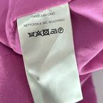 Free People Olivia Blazer Pink Linen Blend Size Large Photo 8