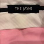 Ann Taylor NWOT  The Jayne Pink Wide Leg Ankle Pants 16P Photo 7