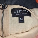 c'est toi cropped blouse Photo 1