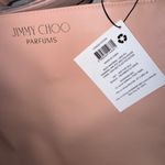 Jimmy Choo New Pink and Gold Women's Tote Bag Photo 5