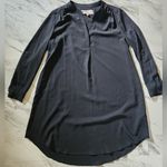 Workshop Republic Clothing Black Philosophy Black Tunic/dress size Large Photo 0