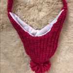 Rue 21 Knitted women's hat on a soft lining with ties. Photo 1