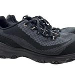 Avia  black athletic lace up sneaker tennis shoes women fitness athletics size 10 Photo 0