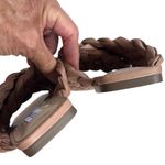 Steve Madden NWOT Marina Braided Sandals Size 6.5 Photo 5