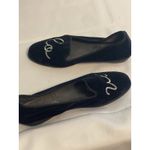 Aerosoles Betunia Navy Blue Suede Leather Loafer 'Love' Women's size 7 Bin2 Photo 4