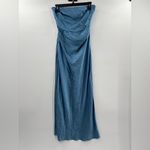 RUNAWAY THE LABEL  Kristine Dress in Steel Photo 3