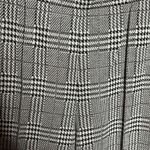 Isaac Mizrahi Live Dress Pants Black White Houndstooth Size XST Photo 1