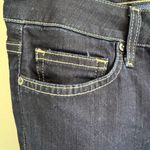 joe's jeans  mini boot Indigo Denim Pants sz 28 Photo 3