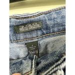 Wild Fable  Jeans Button Fly Straight Leg High Rise 90’s 26” Inseam Size … Photo 4