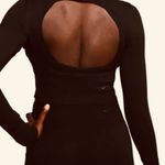 Nike Open Back Crop Sweater Photo 12