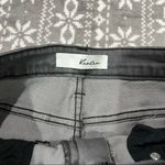 KanCan Mia High Rise Super Skinny Jeans In Gray Size 28 Photo 7