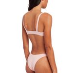Vitamin A  Pink 2-Piece Set Lou Bikini Sz 4 NWT Photo 7