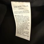 Jacquard Topper Jacket Womens 8 10 Chicos Size 1 Fringe Trim Long Sleeve Photo 6