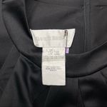 David's Bridal David’s Bridal Black Satin Oasis Bridesmaid Formal Dress Size 6 Holiday Wear Photo 8