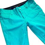 Burton  “The White Collection” Snowboard Pants – Teal – Size 3 Photo 3