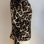 Gaze Leopard Print Top NWOT Photo 4