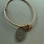 ALEX AND ANI  sister Gold Charm Bracelet Photo 1