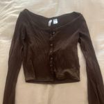 H&M  Long Sleeve Top Photo 0