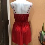 Doe & Rae  burnt orange dress Photo 3