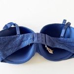 Victoria's Secret Periwinkle Blue Multiway Underwire Pushup Bra Photo 1