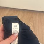 Alo Yoga ⭐️ALO AIRBRUSH REAL BRA TANK NAVY Photo 4