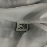 Vintage Glacier Gear Outdoor Faux Fur Zip Front Jacket, Sz M White Size M Photo 14