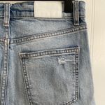 Pistola Charlie High Rise Ankle Straight Jean Distressed in Blue Cult Size 26 Photo 13