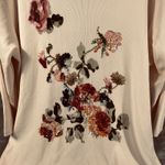 NEW Designers Original Sweater‎ Women 3X Pale Pink Beaded Sequins Stretch Mature Size undefined Photo 3