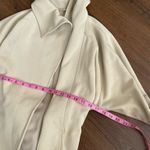 Lululemon  Cream Belted Jacket  Photo 3