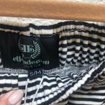 Ellandemm Club Striped Shorts Black Size undefined Photo 5