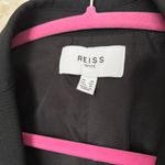 Reiss Alia Oversized Wool-Blend Blazer Photo 3